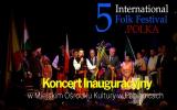 V International Folk Festival Polka 2022 - część 1