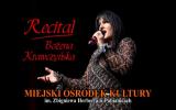 Recital - Bożena Krawczyńska