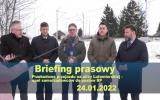 Briefing prasowy 2022-01-24