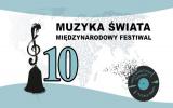 10 Międzynarodowy Festiwal Muzyka Świata w Pabianicach 2019