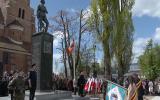 Obchody Świeta Konstytucji 3 Maja w Pabianicach